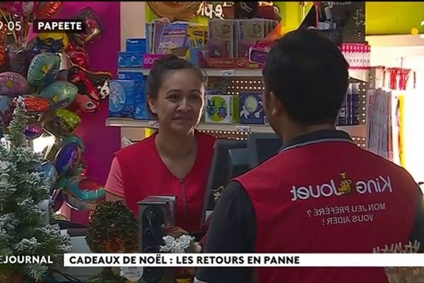 Magasins de jouets : le calme après la tempête