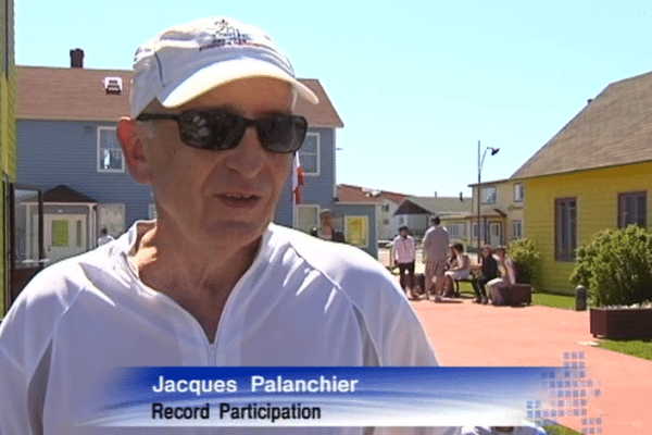 HOMMAGE JACQUES PALANCHIER