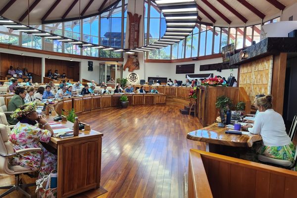 Assemblée de Polynésie