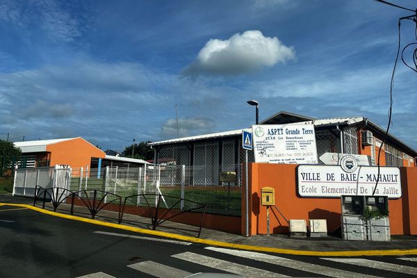 Ecole élémentaire de la Jaille, Baie-Mahault