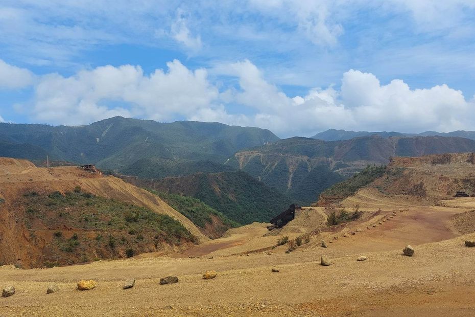 Workers at Bonini Mine in Houaïlou Return to Work after Conflict Resolution