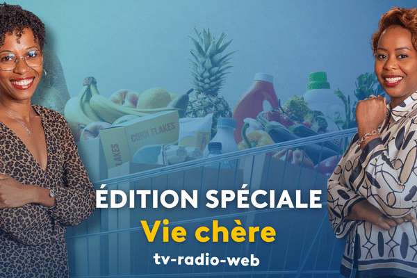 Edition spéciale "Vie chère" en Guyane