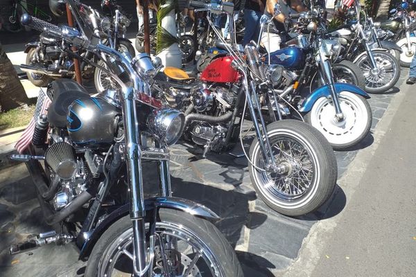 L’American Riders’ Day, le rassemblement des riders’ du Fenua.