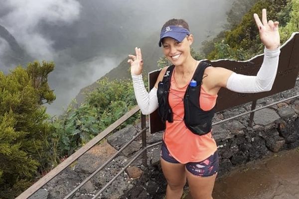 Grand Raid 2023 : Johanna Sioche, 40 ans, participe à sa 10ème Diagonale des Fous