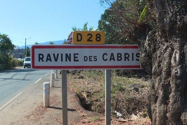 Ravine des Cabris Saint-Pierre 211120