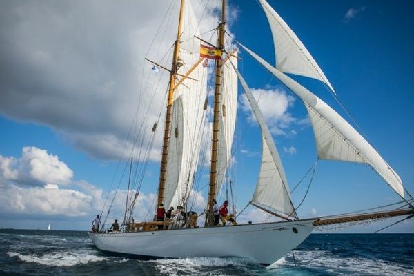 Transat Panerai les premiers bateaux sont attendus Fort de