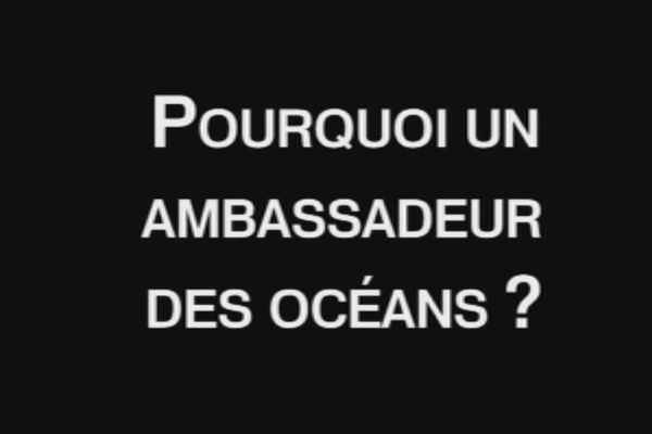 Ambassadeur des océans