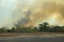 Après Poum, les pompiers à pied d’œuvre à Kaala-Gomen et Koumac