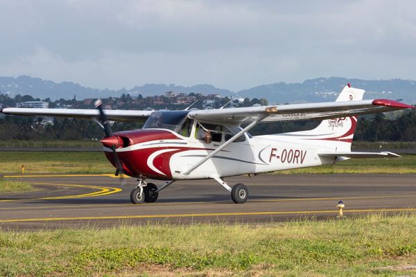 Le Cessna 172S Skyhawk SP.