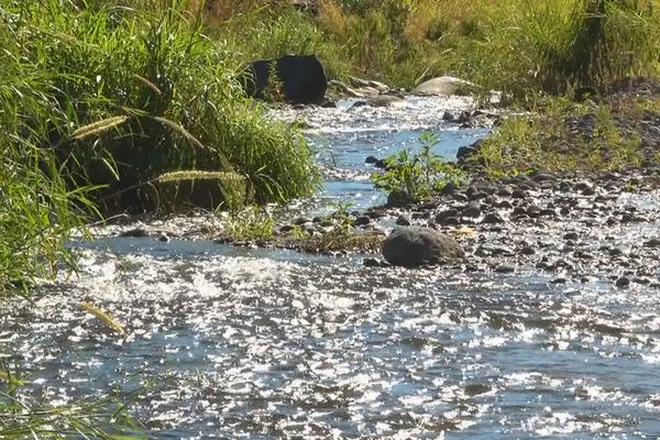 Les réserves d’eau sont sous surveillance dans l’île