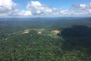 Montagne Dor In Guyana A More Environmentally Conscious