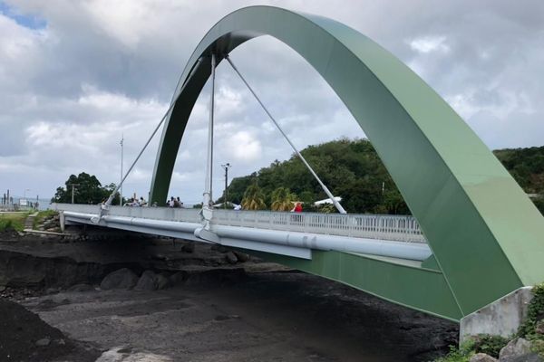 pont precheur