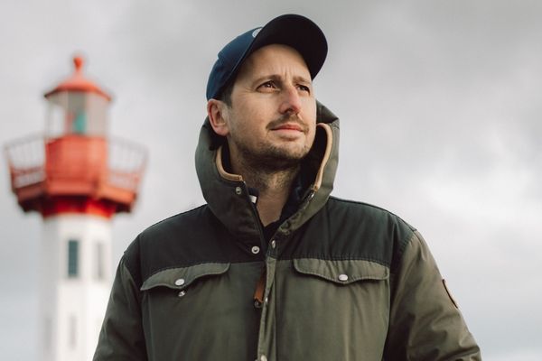 Jérémie Morizet, la plongée la plus profonde de l'Histoire pour un Français.