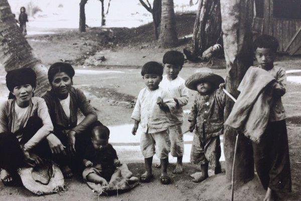 Portrait de famille