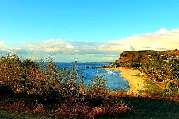 Boucan-Canot vue en hauteur