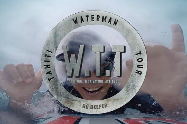 Tout le Waterman Tahiti Tour sur 1ère !