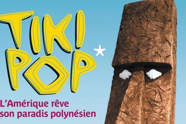 Exposition Tiki Pop