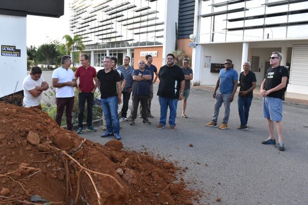 Le blocage est levé par les opérateurs miniers mobilisés après une rencontre avec la direction de la DGCOPOP