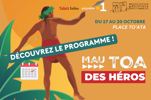 Salon du livre : demandez le programme