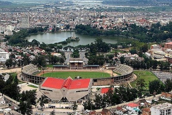 Stade Mahamasina Tana