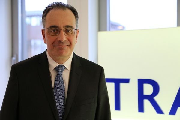 Christophe Salmon Directeur financier du négociant Suisse TRAFIGURA