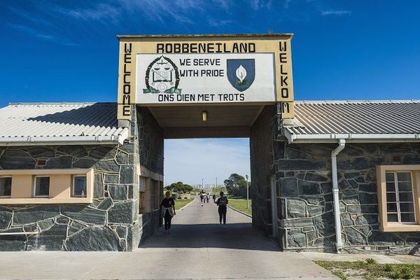 Robben island