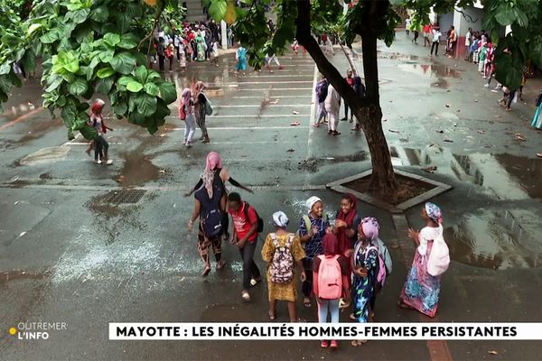 Les inégalités hommes femmes subsistent à Mayotte