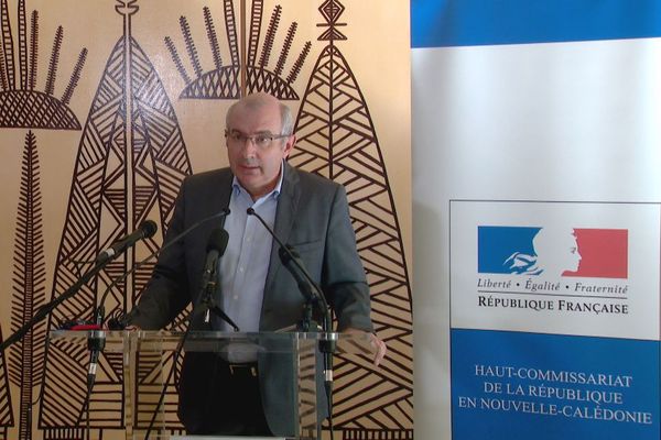 Coronavirus, discours du haut-commissaire sur le confinement, 23 mars 2020