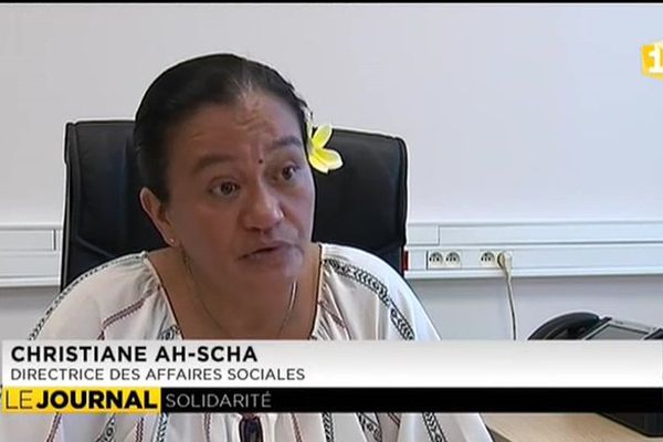 Affaires sociales : Christiane Ah-Scha prend les commandes