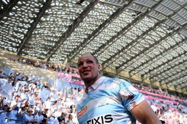 Le rugbyman Réunion signe un nouveau contrat de 3 mois au Stade Français