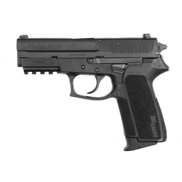 9mm pistol stolen at customs