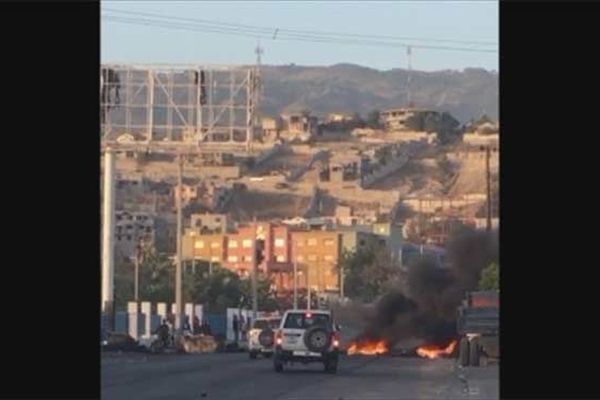 Haïti violence