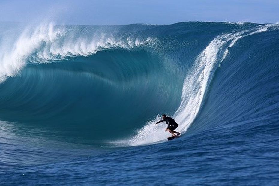 Epreuve de surf aux JO de Paris2024 Tahiti défend sa candidature avec