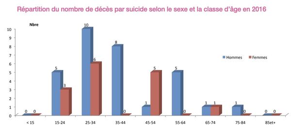 Le Suicide : Comprendre Et Prévenir - Nouvelle-Calédonie La 1ère