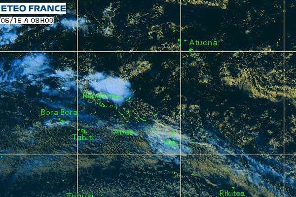 Vigilance météo : fortes houles aux Gambier, Tuamotu et Australes