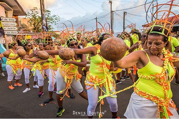 Carnaval à Saint-Joseph