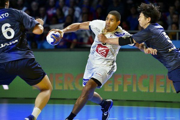 Mondial de handball : la France s'impose face au Japon (31-19) pour son deuxième match