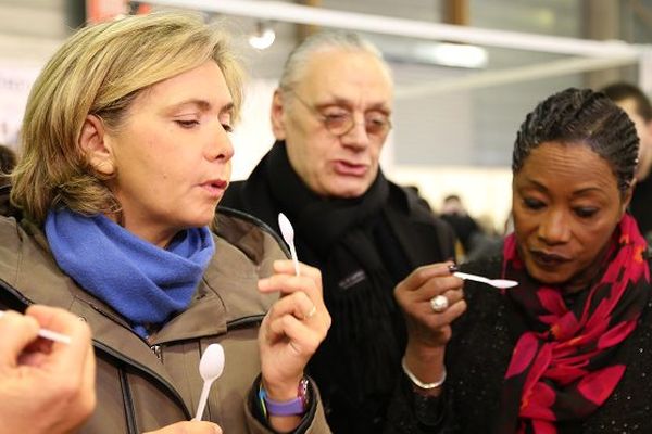 Babette de Rozières et Valérie Pécresse