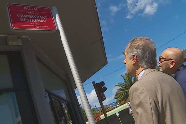 nouveau procureur près cour d'appel