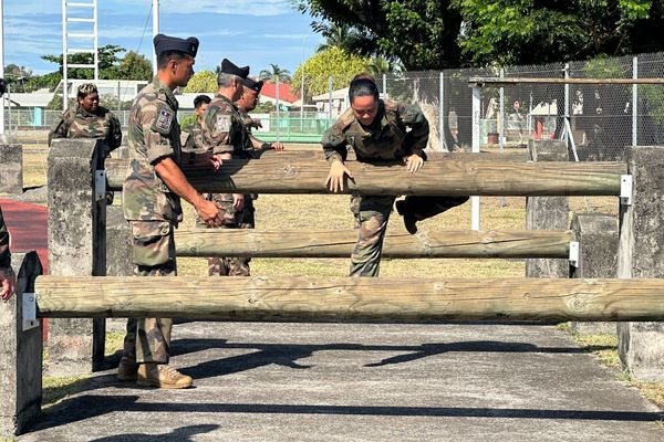 Formation militaire