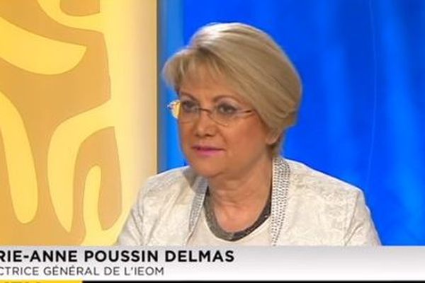 Marie-Anne Poussin-Delmas