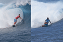 DIRECT. Surf aux JO 2024 : Johanne Defay et Kauli Vaast en lice pour les phases finales à Teahupo’o