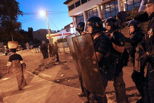 Mayotte : prison avec sursis pour un gendarme ayant blessé un enfant au flashball