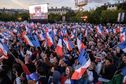 JO de Paris: une dernière fête sur les Champs-Elysées pour célébrer l'équipe de France