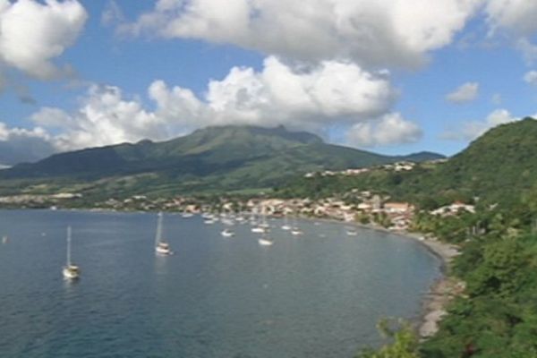 La baie de Saint-Pierre