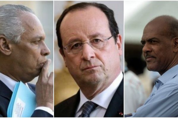 Lurel / Hollande / Letchimy