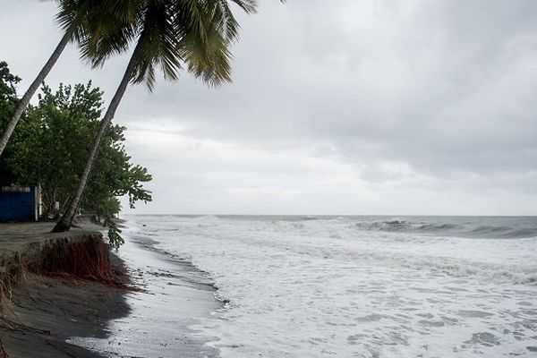 Le Carbet, Martinique.