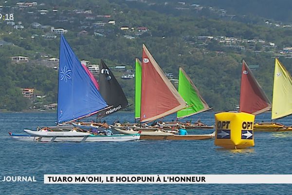 Tuaro Ma'ohi, le Holopuni à l'honneur