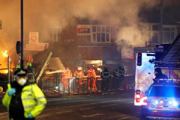 Trois Mauriciens portés disparus dans l'explosion d'un immeuble en Angleterre