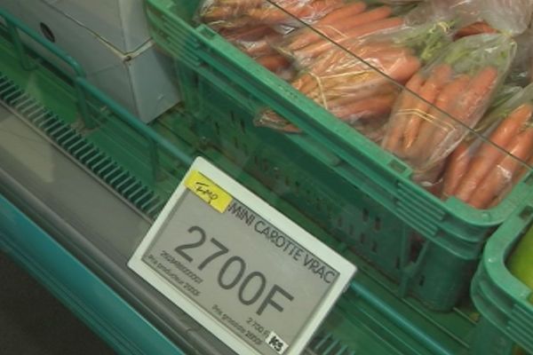 prix fruits et légumes